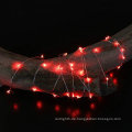 1m 2m 3m 4m 5m 10m 20m 30m 50m LED Lichterketten Kupferdraht LED Weihnachtsfee Funkelndes dekoratives Licht